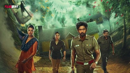 சுழல் 2வில் இத்தனை ஹீரோயின்களா? | Suzhal 2 | Kadhir | Aishwarya Rajesh | Gouri Kishan