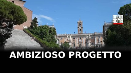 Ottomila chilometri di strade da rifare a Roma