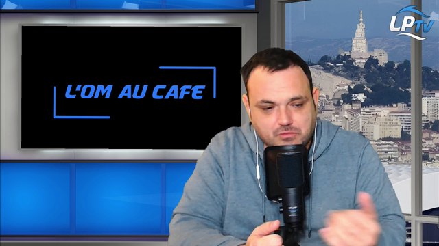 Replay de l'OM au Café avec Romain Haering !