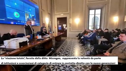 Scuola: a Firenze il dono del Collegio dei geometri al Salvemini-Duca d'Aosta