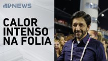 Ricardo Nunes rejeita mudança de horário do Carnaval de rua de SP
