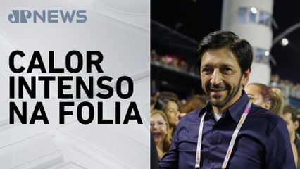 Ricardo Nunes rejeita mudança de horário do Carnaval de rua de SP