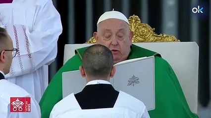 Última hora del estado de salud del Papa: Francisco pide que "sigamos rezando por él" tras su neumonía