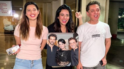 Arfeen & Sara Khan's Sweet & Fun Conversation With The Paps | Health & Well-Being Coach | Bigg Boss