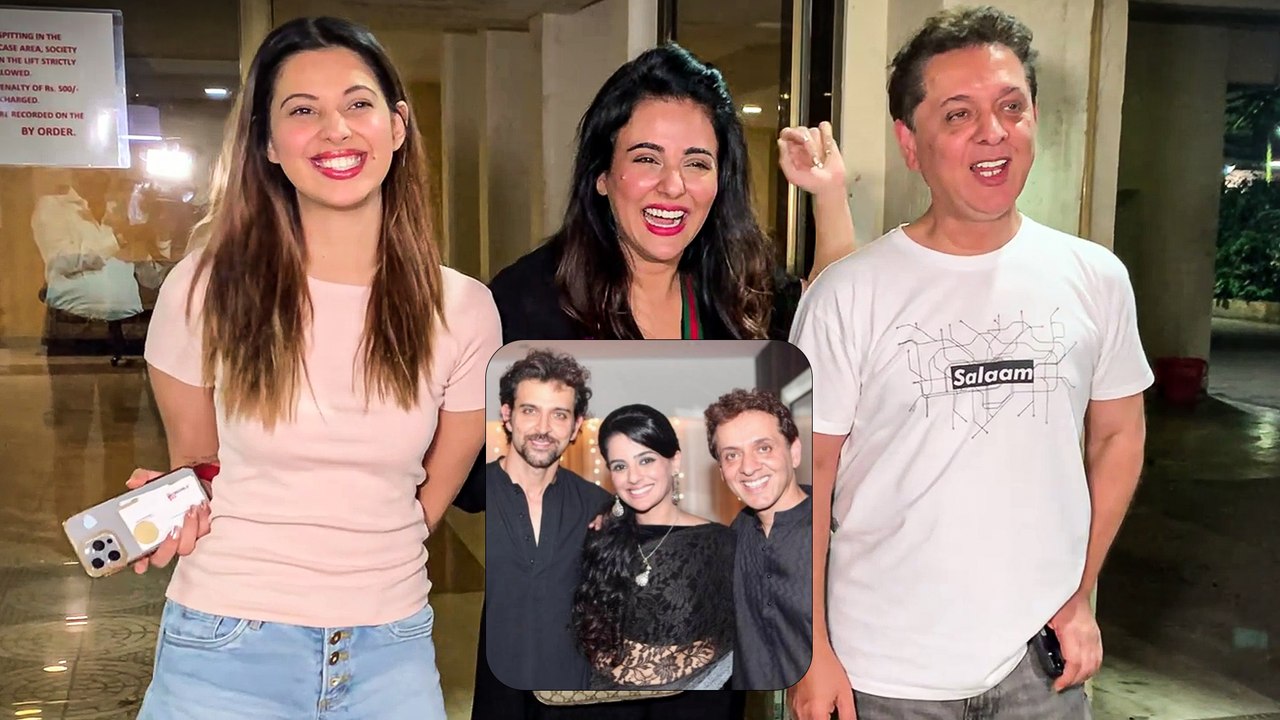 Arfeen & Sara Khan's Sweet & Fun Conversation With The Paps | Health & Well-Being Coach | Bigg Boss
