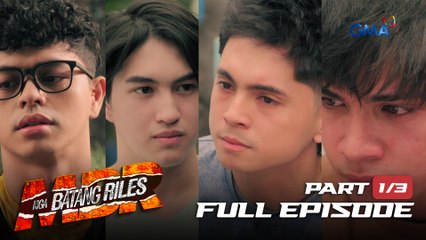 Mga Batang Riles: Galit at lungkot sa puso ng mga batang riles (Episode 33 - Part 1/3)