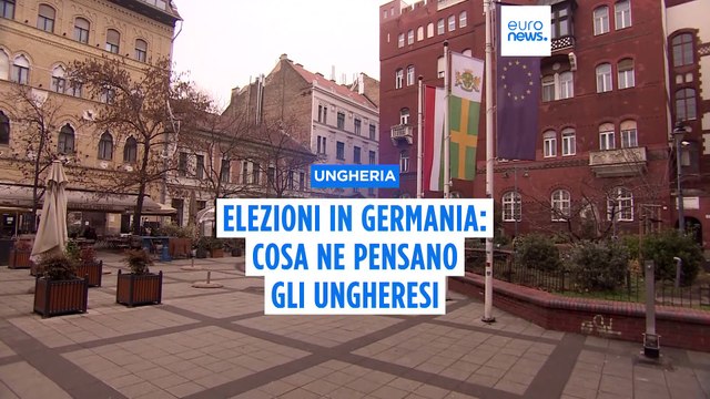 Elezioni federali in Germania: cosa ne pensano gli ungheresi del voto tedesco