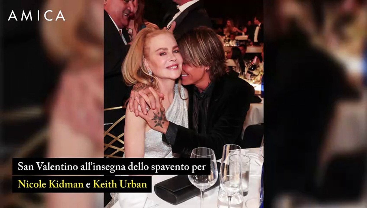 Nicole Kidman e Keith Urban presi di mira dai ladri