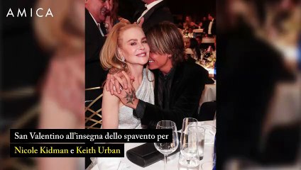 Nicole Kidman e Keith Urban presi di mira dai ladri