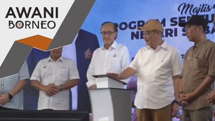 KIR miskin tegar Sabah 2024 turun 99.5 peratus berbanding 2023