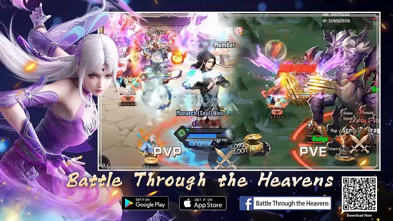 🌟[ ENG SUB ] || All Hail The Sect Leader EP 31