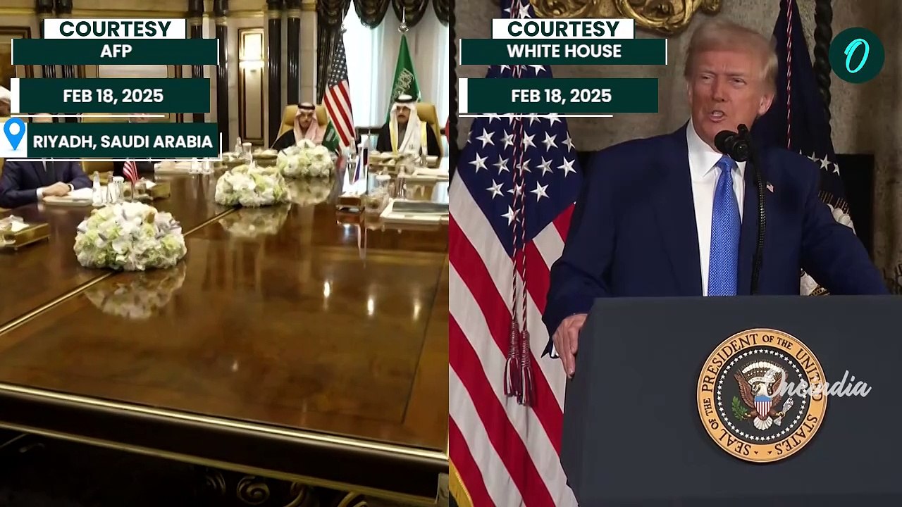 'Even Half Baked Man...': Trump Takes U-Turn Before Meeting Putin Blames Zelensky For Ukraine War