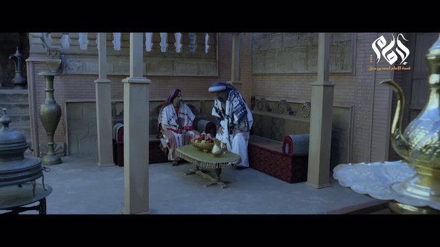 مسلسل الامام أحمد بن حنبل الحلقه 21