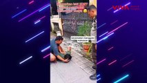 Kicep Ditangkap Polisi, Pria Ini Pura-pura Kesurupan Buaya