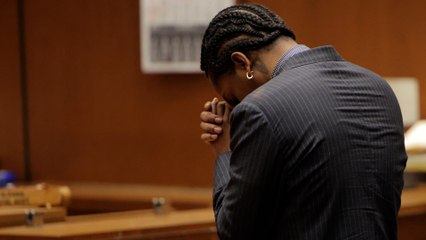 Así ha sido la reacción de ASAP Rocky al ser declarado inocente