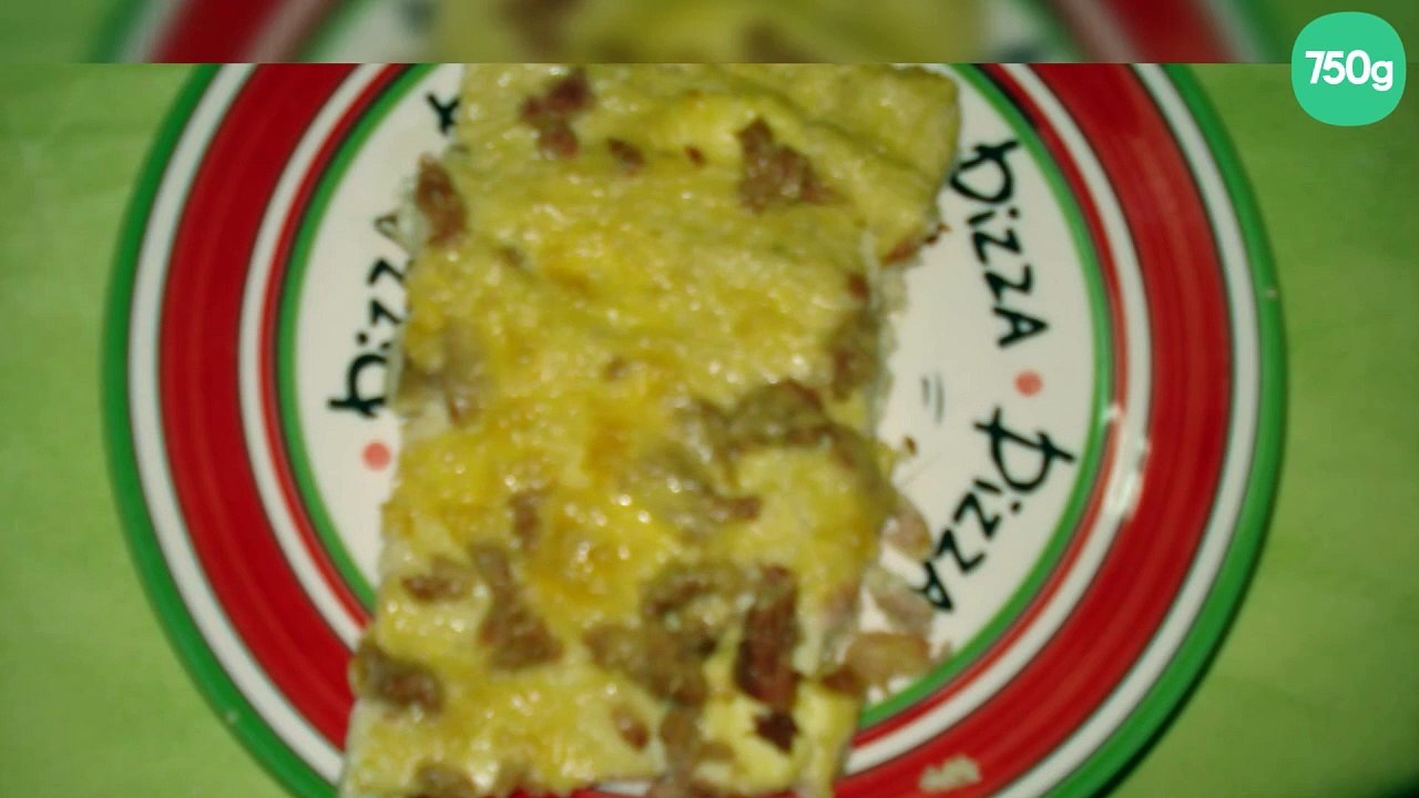 Gratin de chou-fleur au thon