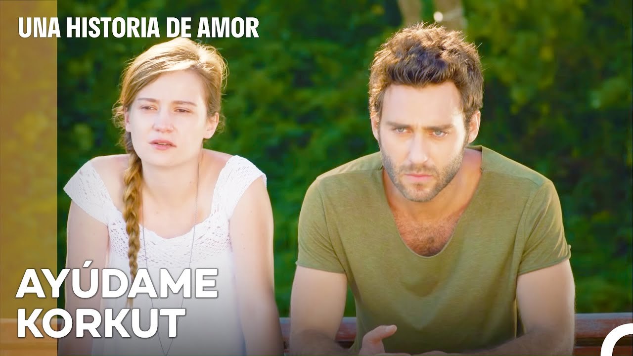 Cennet y Korkut Se Desahogan - Una Historia De Amor Capitulo 44