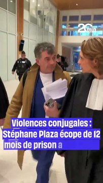 Stéphane Plaza jugé pour violences : L’animateur condamné à douze mois de prison avec sursis