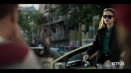 Tráiler oficial de la serie argentina "Puerta 7" en Netflix