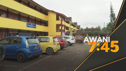 Cadangan bina sekolah 17 tingkat perlu diteliti