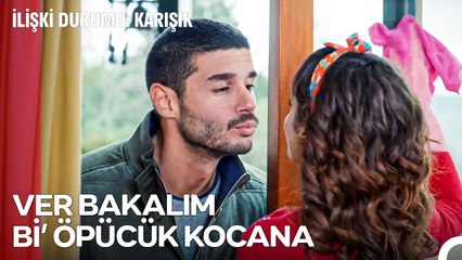 Cilvesi Bol Koca Bir Başka Oluyor - İlişki Durumu Karışık