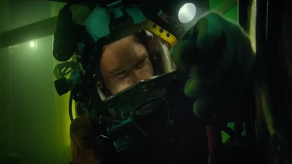 Sin oxígeno Tráiler VO