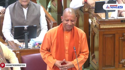 UP Budget 2025:'पांडे जी! मैं आपको एक और बात बताना चाहता हूं', मजा ले-लेकर CM योगी ने धोया