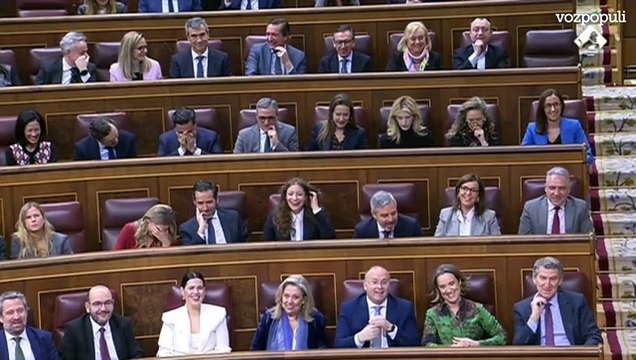 LAS CARAS: el lío de MONTERO que provocó este gesto de Yolanda Díaz, de Cuca Gamarra...