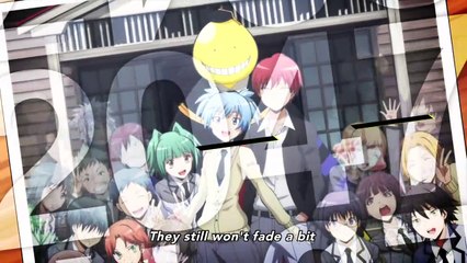 Assassination Classroom S02 - Ep 24 (English Dubbed)
