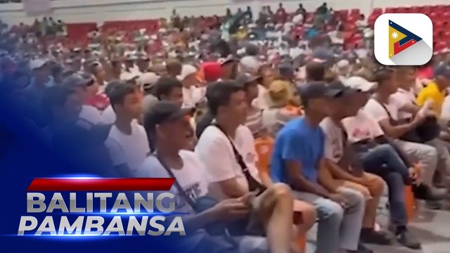 Nasa 2-K na residente sa Lucena City, nakatanggap ng tulong pinansyal sa ilalim ng AICS program
