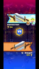 [Clash Royale] -41- / Beginner played 1 month to get 4500 trophy at 4 day