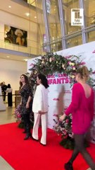 L’équipe du film Avec ou sans enfants réunie à l’avant-première parisienne !