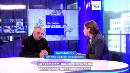 As notícias do dia | 19 fevereiro 2025 - Tarde