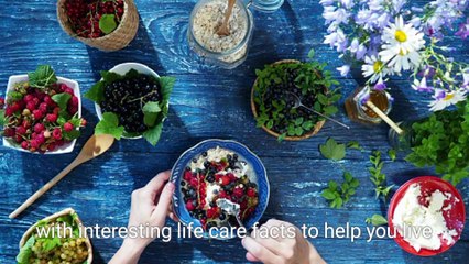 Healthy Life And care tips and tricks facts 2025