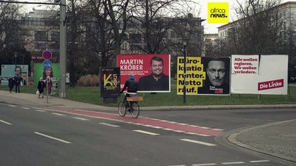 Migrant groups say racist attacks increase in German city