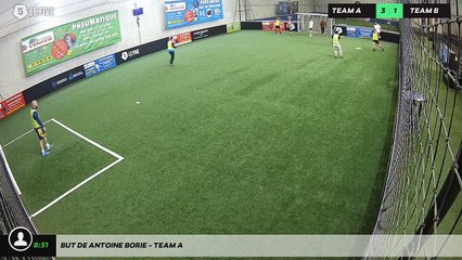 But de Antoine Borie - Team A
