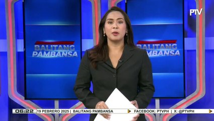 Paghiling ni VP Duterte sa Korte Suprema na ipahinto ang impeachment laban sa kanya...
