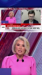 Russian negotiation attempts ignored