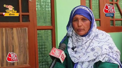 रसोईघर से महिला ट्रक ड्राइवर बनने का सफर, देखें कश्मीर की राबिया के जज्बे की कहानी