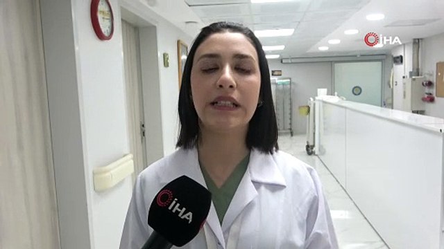 Güneydoğu bölgesinin tek kadın üroloji doktoru