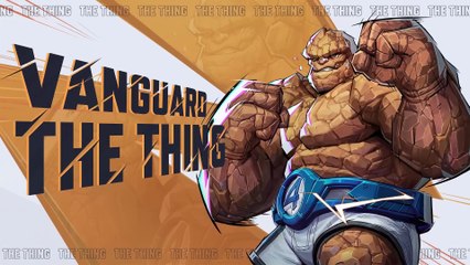 Marvel Rivals - La Chose (The Thing)