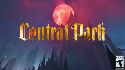 Marvel Rivals - Central Park