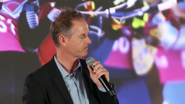 Grospiron : « Un long champ de bosses qui va durer cinq ans » - Tous sports - JO 2030