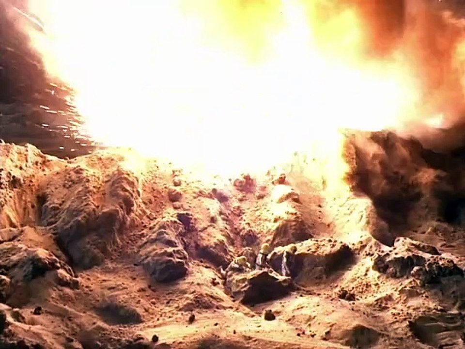 UFO E05 - Die Begegnung