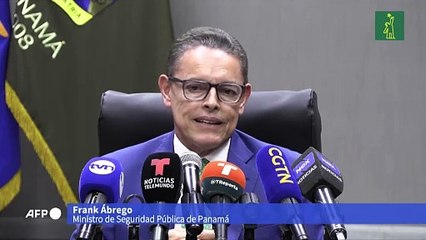 Panamá niega que migrantes deportados por EEUU estén detenidos