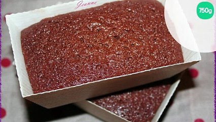 Mini cakes au chocolat maison