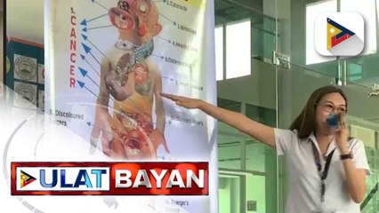 Kampanya laban sa teenage pregnancy, pinaigting sa Legazpi City