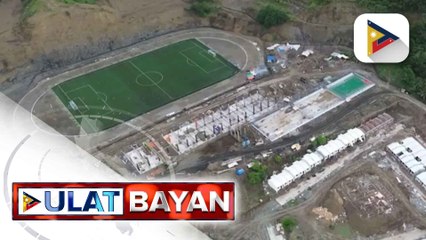Maasin City sa Southern Leyte, target maging sentro ng football competitions sa bansa