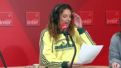 Clash entre deux chroniqueuses - La drôle d'humeur de Camille Lavabre
