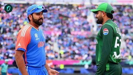 Champions Trophy 2025: Pakistan के Karachi Stadium में लहराया भारत का झंडा, Video | वनइंडिया हिंदी